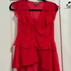 Chelsea 28 Chiffon Top - Size XS